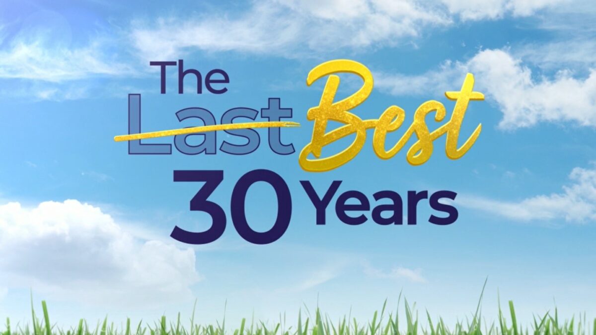 The Best 30 Years: Reliving the TV series showing what retirement living, aged care and home care really are