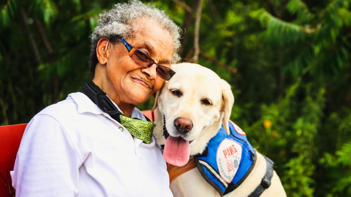 Pets in retirement living: does it actually work?