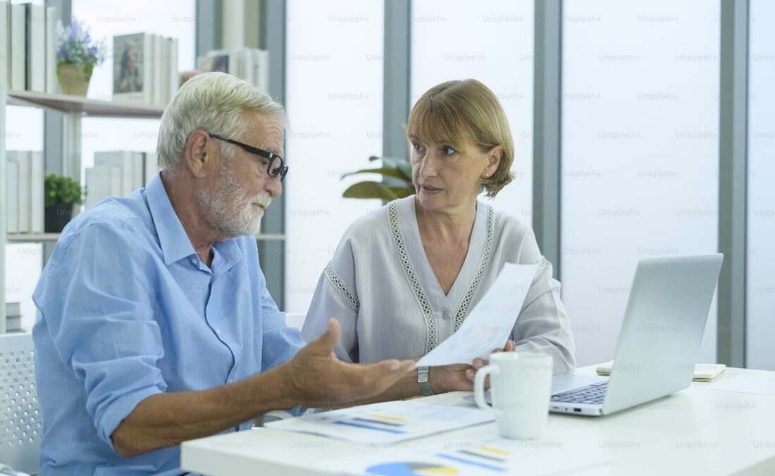Planning ahead is vital as you approach retirement age