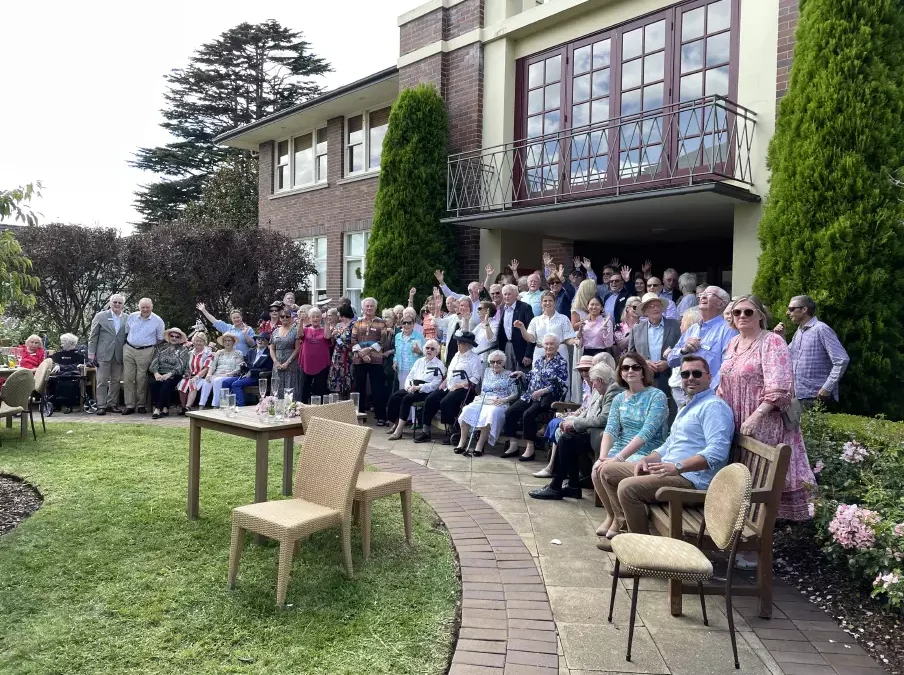 A sign of a happy retirement: village operator Keyton’s Annesley Bowral ...