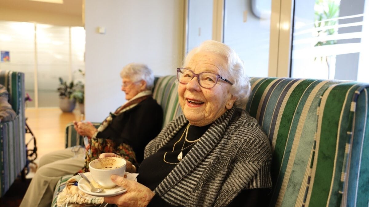 Why live alone when retirement living can give you a new life?