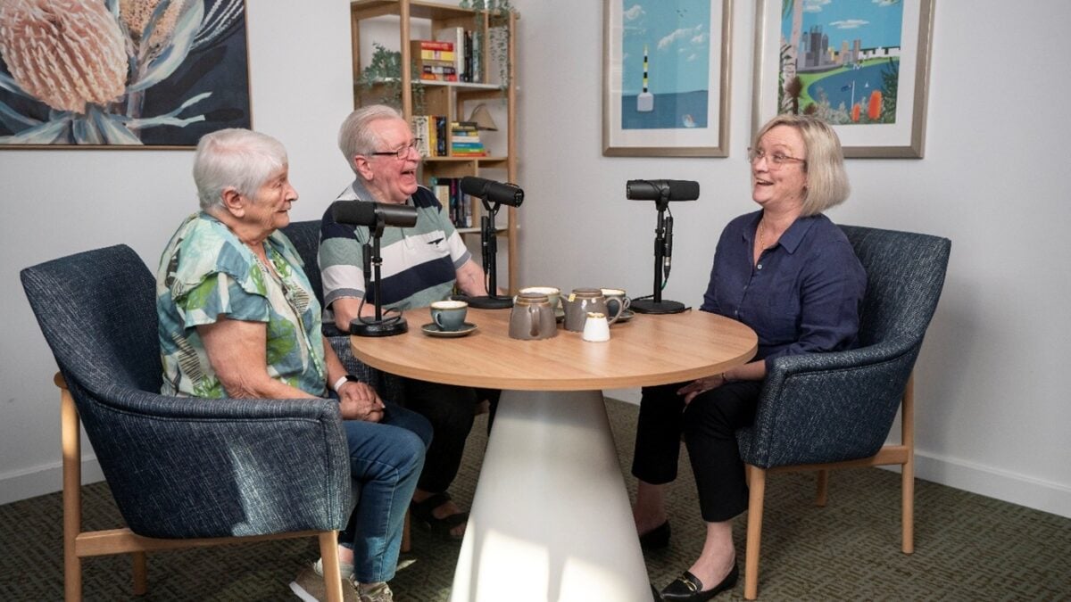 The conversation about ageing we should’ve been having all along