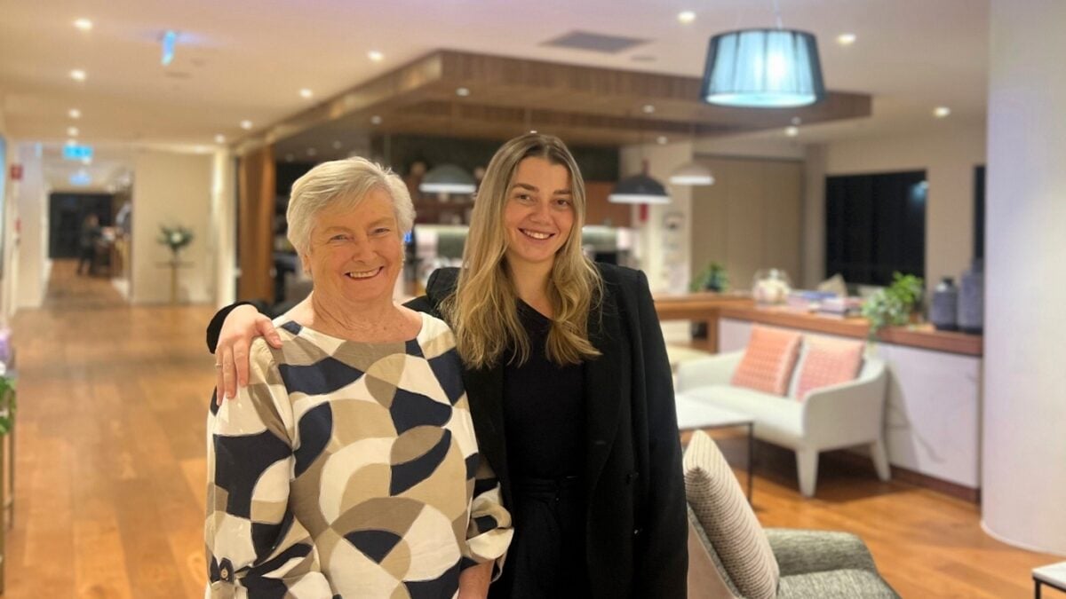 The lifestyle inside a retirement village – from a resident’s perspective