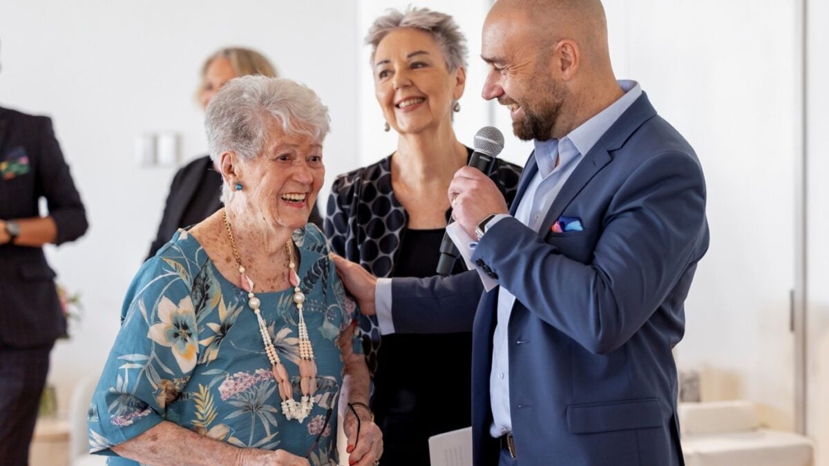 37 years in a retirement village – and not a minute’s regret