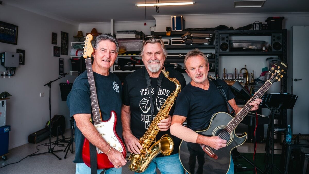 Release your passions in community-minded retirement living