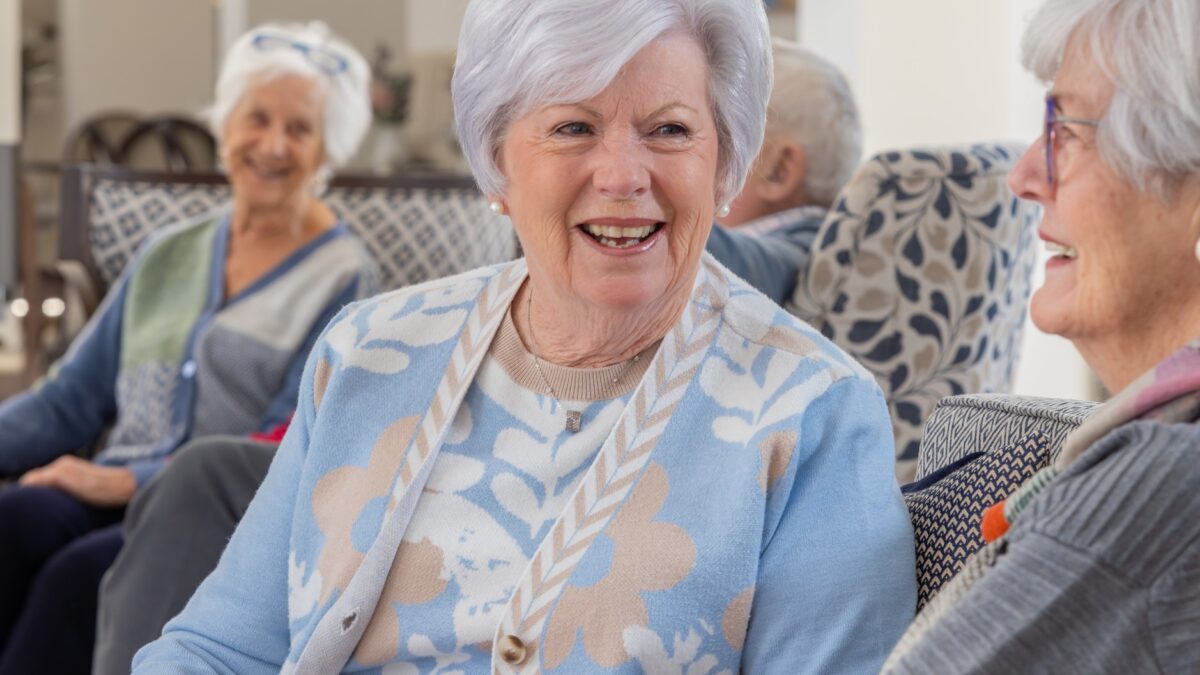 Why retirement living provides what seniors feel most in need of