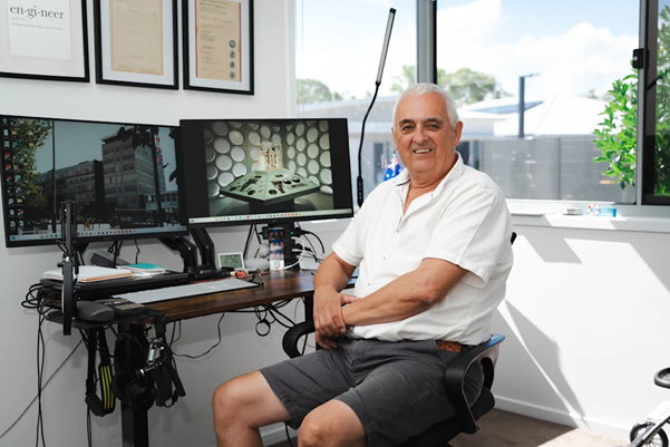 Rightsizing into a land lease community and still working: 20% actually do