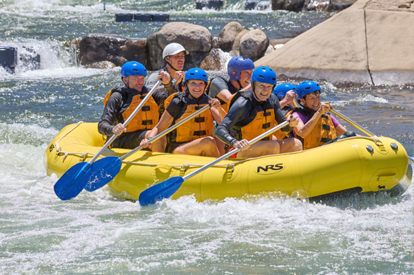 Will you do this in your 80s? Residents embrace adventures and fun