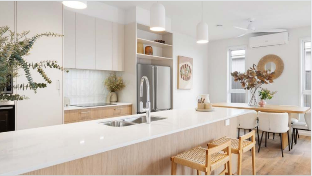 The savings retirement villages units and land lease homes achieve