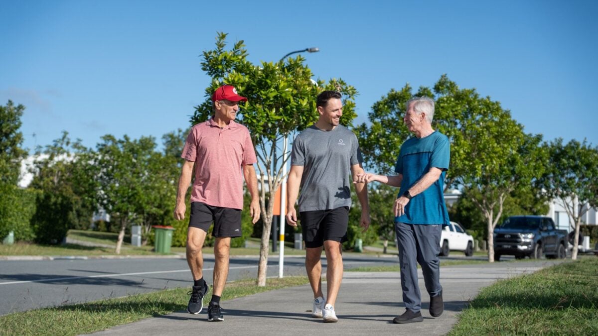A new approach to wellness