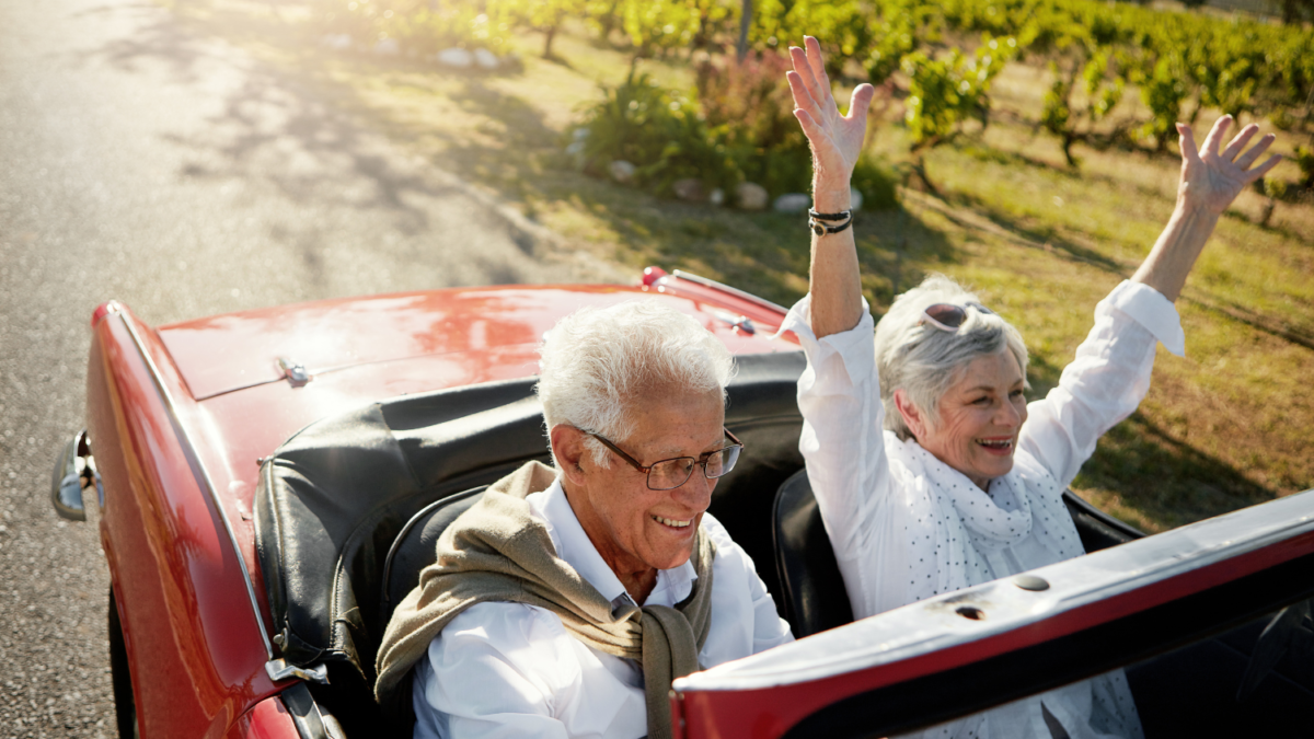 Read what residents say about life in a retirement village