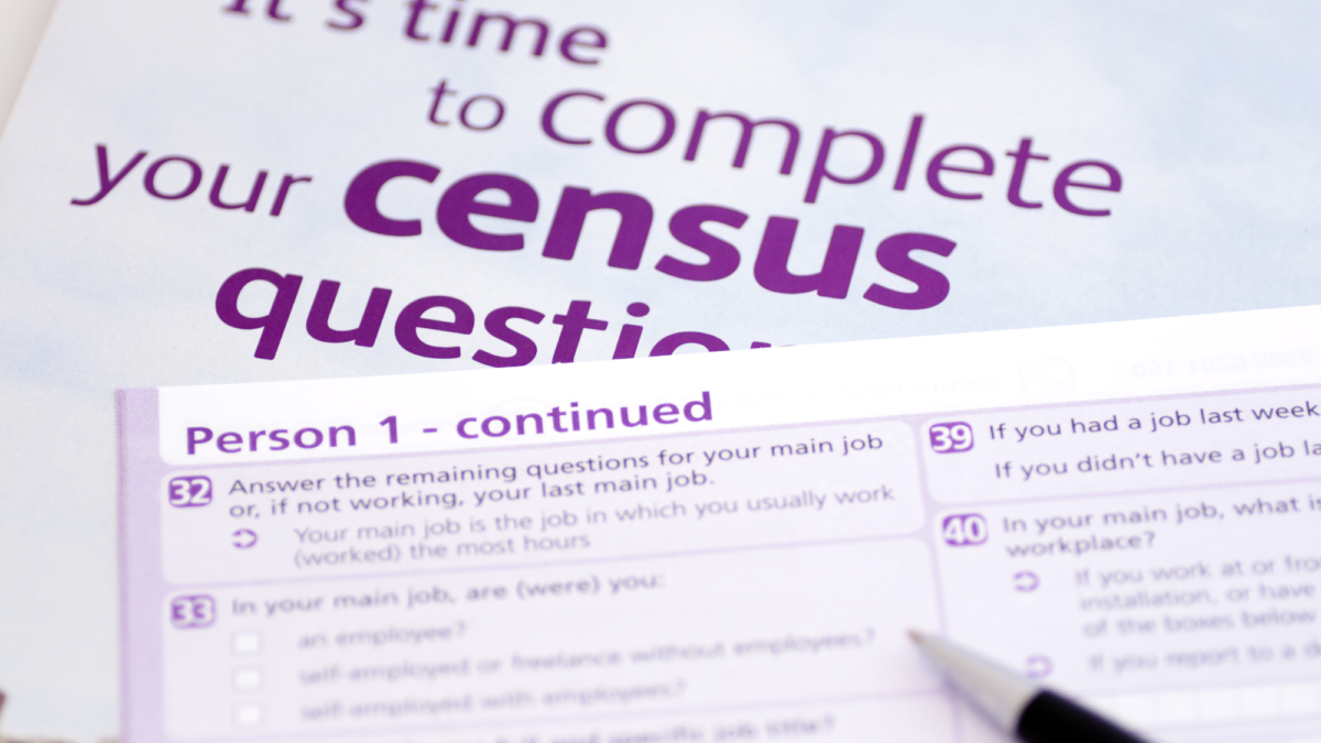 Census 2026: Compulsory and your information is kept confidential