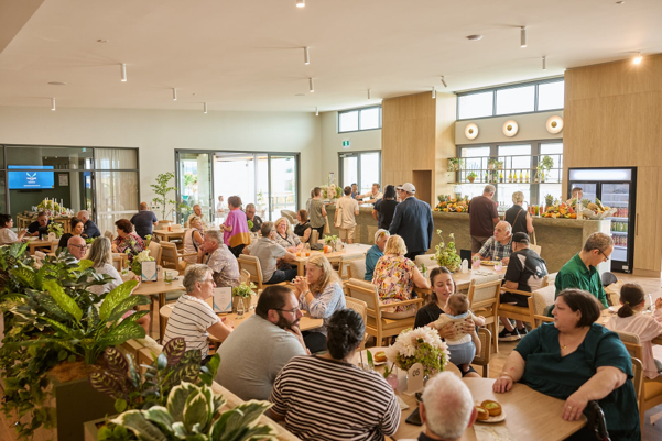 Retirement living friendships should not stop at the front gate